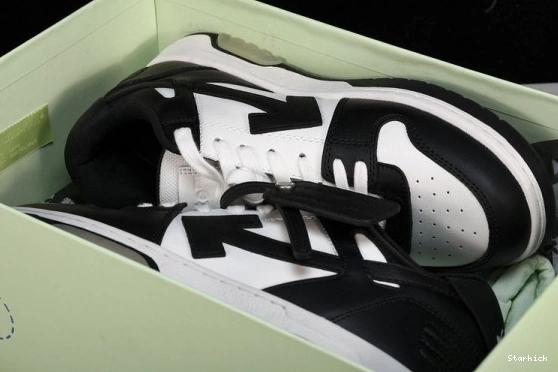 "OOO" Office Tops Out Low OFF-WHITE Of 0825